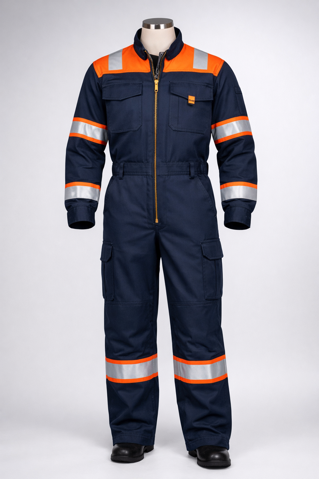 Firegap® Series – Fire Retardant Coverall